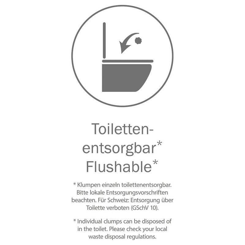 CAT’S BEST Smart Pellets aus Weichholzfasern