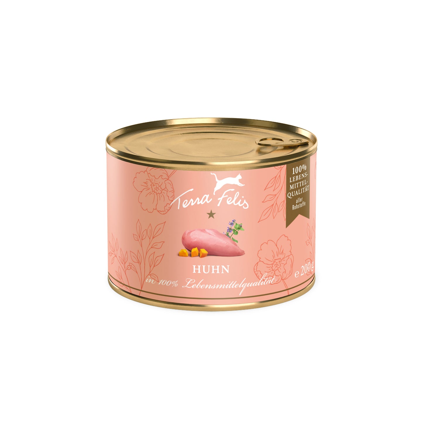 Katze getreidefrei Huhn