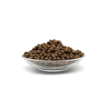 Naturfarm-Schmaus Mini, hypoallergen auf Insektenbasis