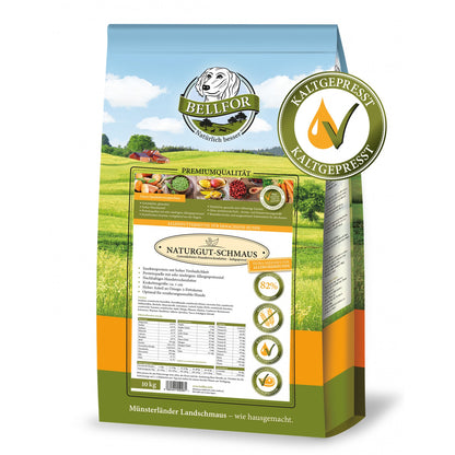 Naturgut-Schmaus hypoallergen, Insekten