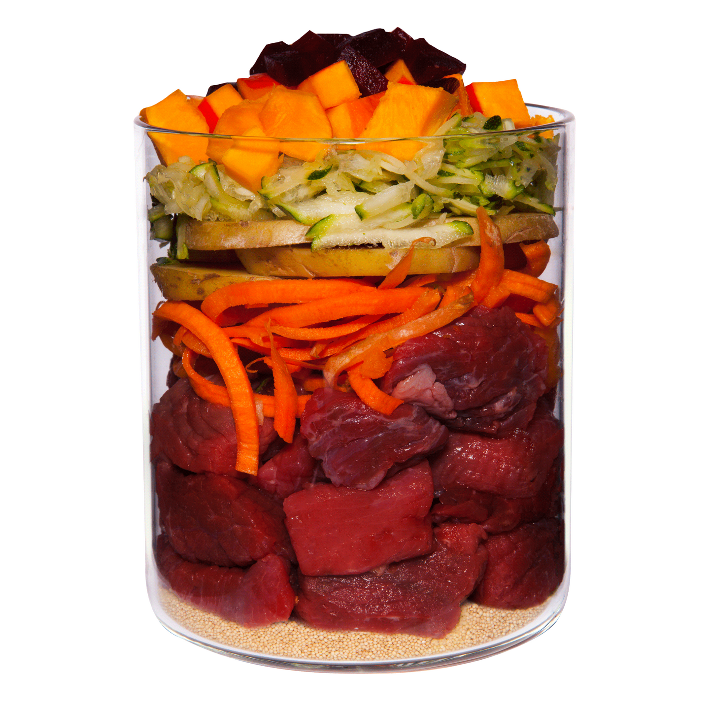 Classic, Wild mit Kürbis, Amaranth & Preiselbeeren