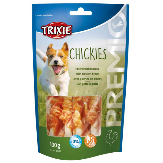 6x Premio Chickies 100g