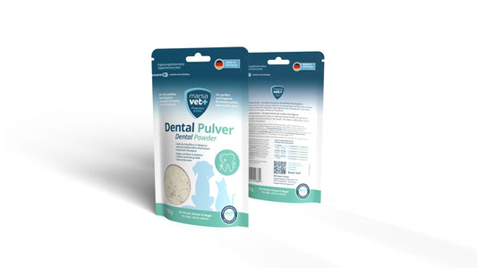 MarsaVet-Linie – Dental Pulver 125g