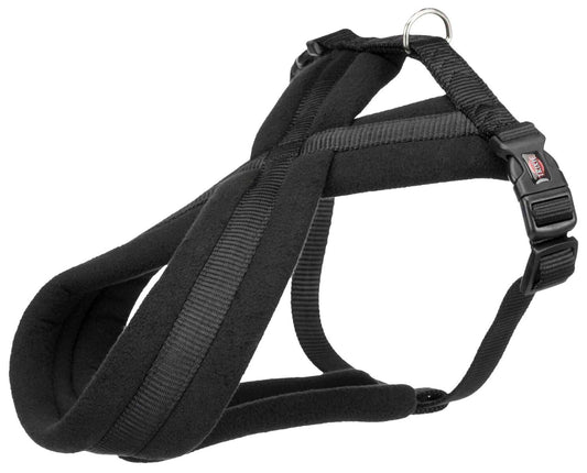 Premium Touren-Geschirr schwarz