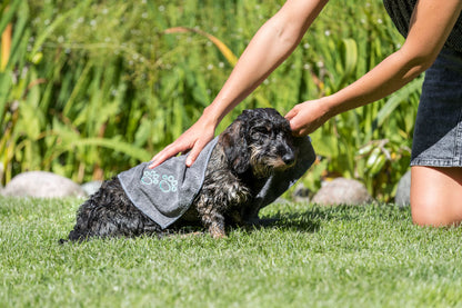 Top-Fix" Handtuch für Hunde und Katzen