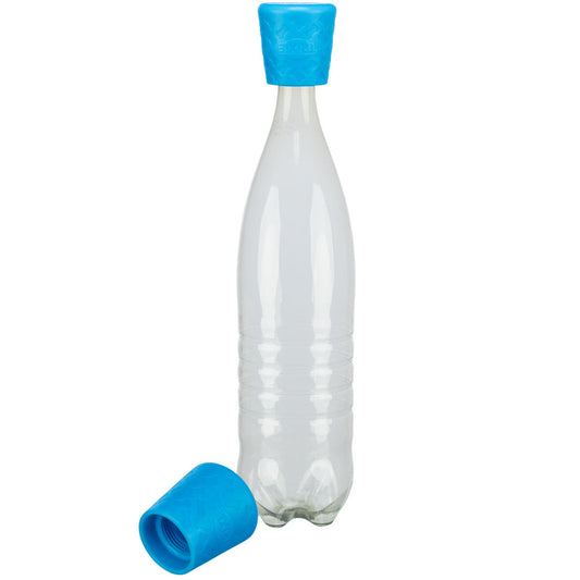 Mobile Hundedusche, ø 5×5,5cm, blau