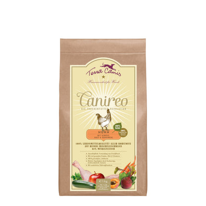 CANIREO Trockenfutter Huhn (getreidefrei)
